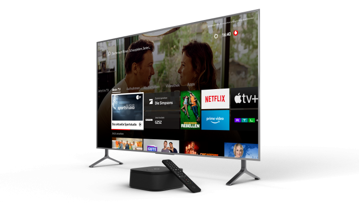 Giga Home Sound (Bild: Vodafone)